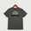 Ely Memorial High School Volleyball (Girls) - Dark Smoke Heather Nike Youth Swoosh Sleeve rLegend Tee NKDX8787