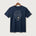 Braham Area High School Football (Boys) - College Navy Nike Youth Swoosh Sleeve rLegend Tee NKDX8787