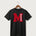 Mcgregor High School Football (Boys) - Black Nike Youth Swoosh Sleeve rLegend Tee NKDX8787