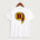 Benson High School Football (Boys) - White Nike Youth Swoosh Sleeve rLegend Tee NKDX8787