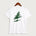 DC Everest High School Football - White Nike Youth Swoosh Sleeve rLegend Tee NKDX8787