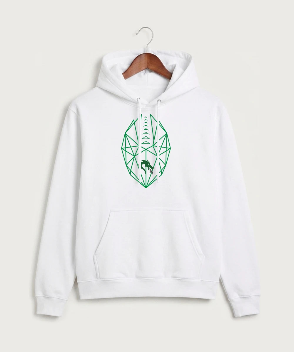 Pine City High School Football (Boys) - White Hoodie Value