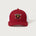Mille Lacs High School Football (Boys) - Deep Red/ White Sport-Tek Club Trucker Cap STC46