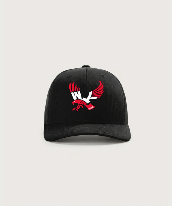 Wabasha Kellogg High School Volleyball (Girls) - Black Hat