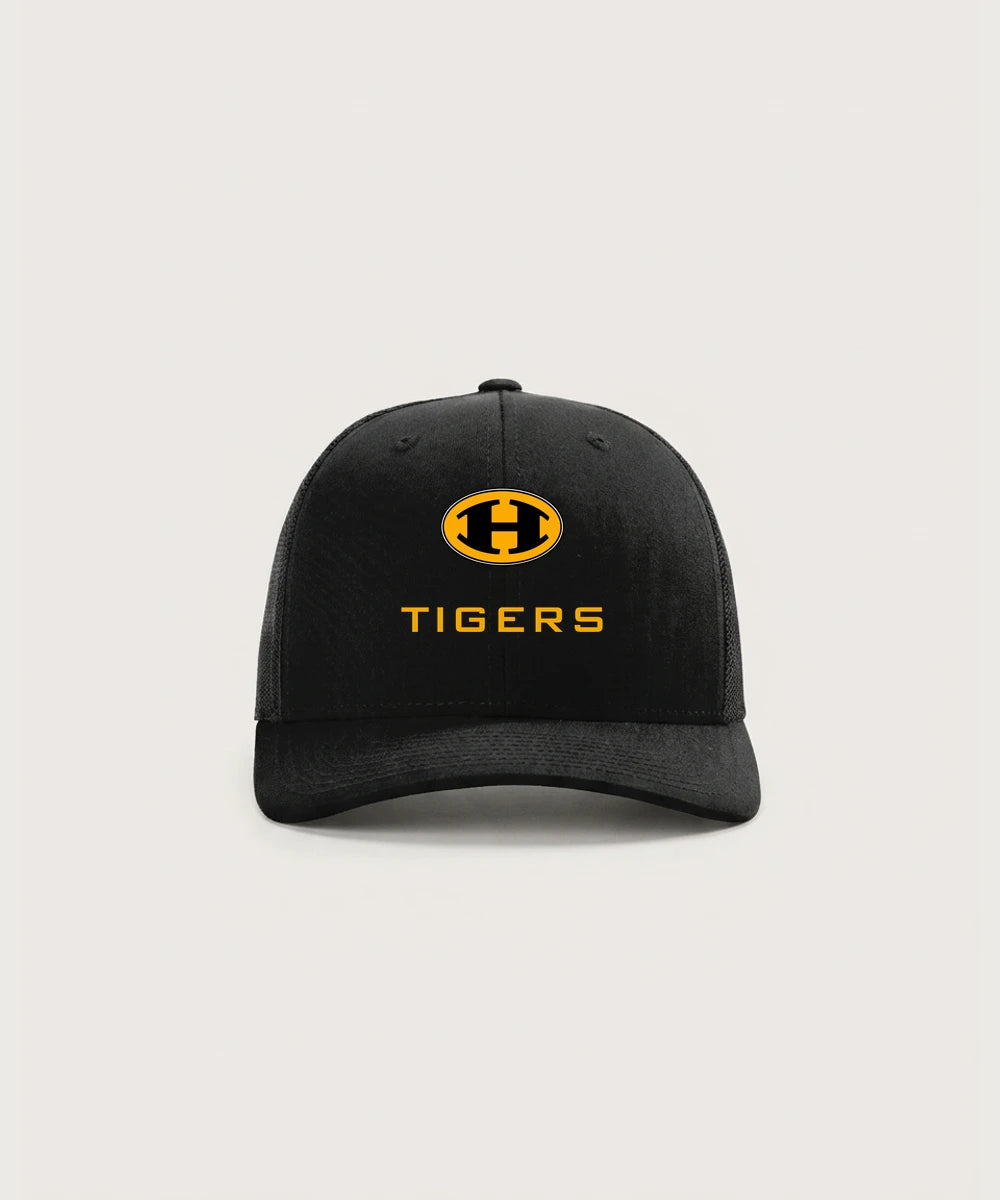 Hutchinson High School Football (Boys) - Black Hat