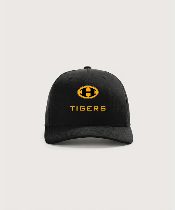 Hutchinson High School Football (Boys) - Black Hat