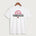Ely Memorial High School Volleyball (Girls) - White Nike Swoosh Sleeve rLegend Tee NKDX8730