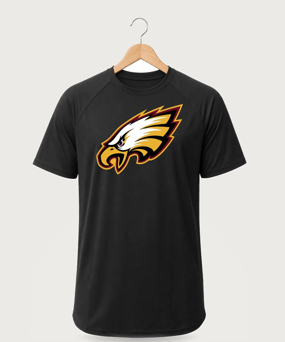 Dover-Eyota High School Volleyball (Girls) - Black Tee
