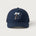 Bemidji High School Football (Boys) - True Navy/ True Navy Sport-Tek Club Trucker Cap STC46