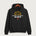 Northfield High School Volleyball (Girls) - Jet Black Port & Co Core Fleece Pullover Hooded Sweatshirt. PC78H
