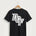 DGF High School Football (Boys) - Jet Black Port & Co Core Cotton Tee. PC54