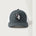 Kingsland High School Volleyball (Girls) - Iron Grey/ White Sport-Tek Club Trucker Cap STC46