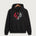 Forreston Basketball - Black Hoodie Value