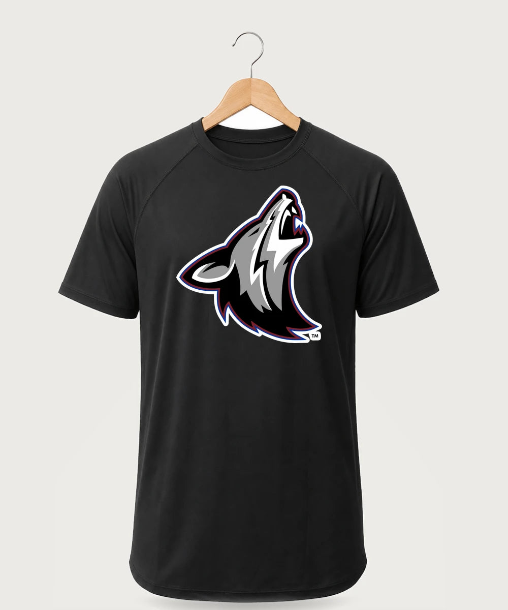 Heron Lake-Okabena High School Football (Boys) - Black Tee