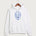 Red Lake County Central Football (Boys) - White Hoodie Value