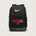 Worthington High School Football (Boys) - Black Nike Brasilia Medium Backpack NKDH7709