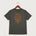 Underwood High School Football (Boys) - Dark Smoke Heather Nike Youth Swoosh Sleeve rLegend Tee NKDX8787