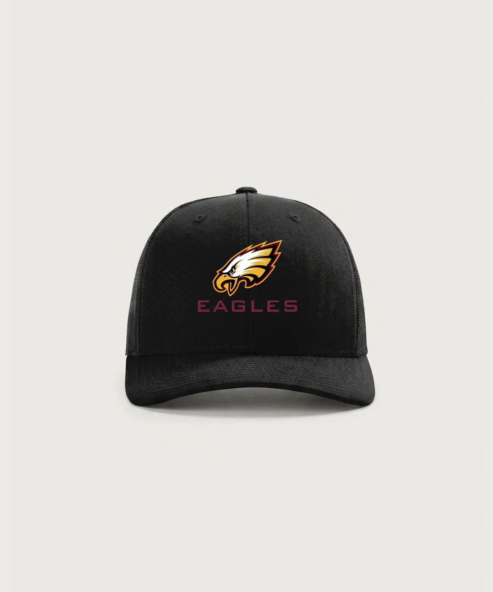 Dover-Eyota High School Football (Boys) - Black Hat
