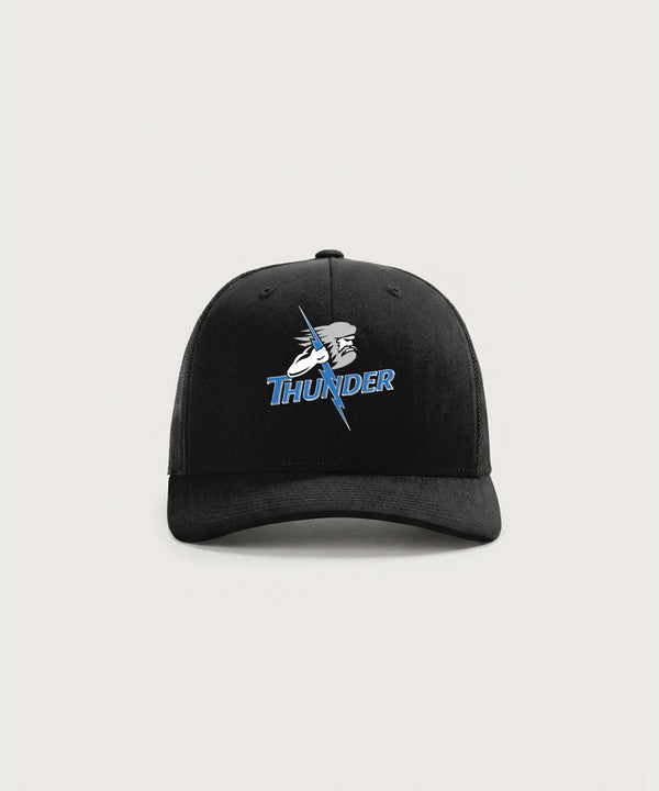 Long Prairie Grey Eagle High School Volleyball (Girls) - Black Hat