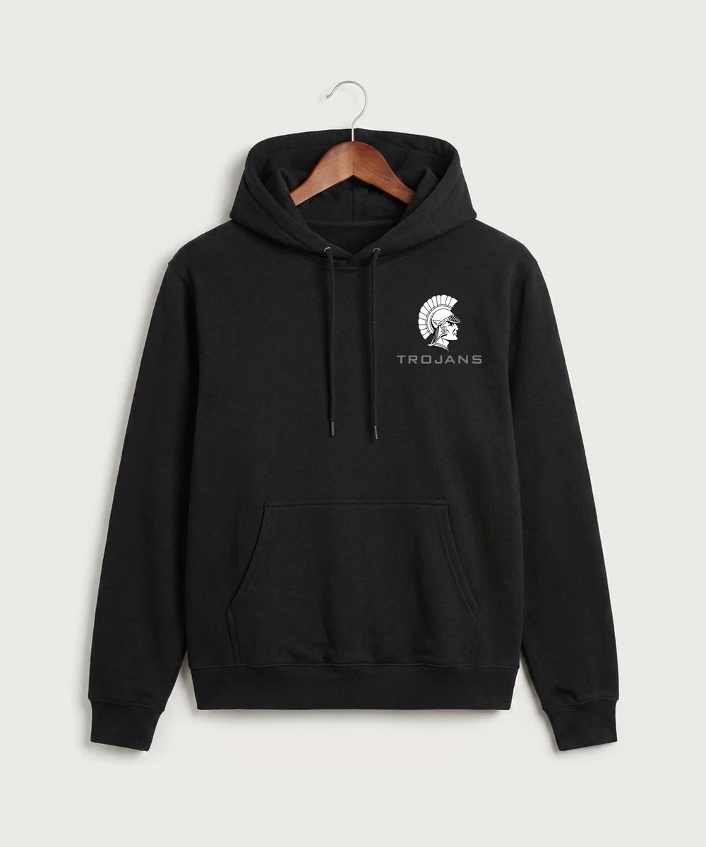 GF E2E Test 09 Football - Black Hoodie Value