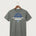 Owatonna High School Volleyball (Girls) - Medium Grey Port & Co Core Cotton Tee. PC54