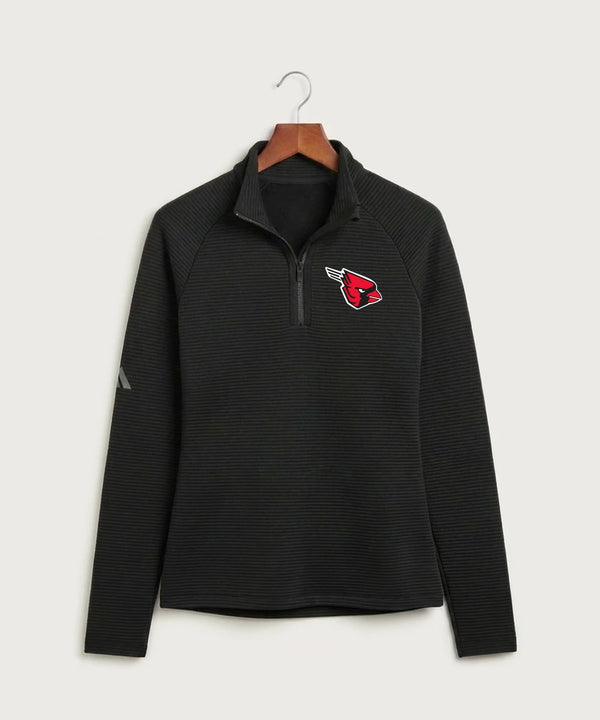 Forreston Baseball - Black Quarter Zip