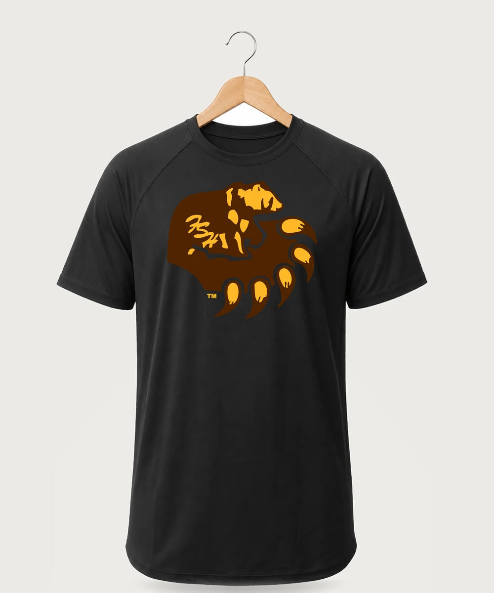 Fargo South High School Volleyball (Girls) - Black Tee