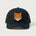 Princeton High School Football (Boys) - Black/ Black Sport-Tek Club Trucker Cap STC46