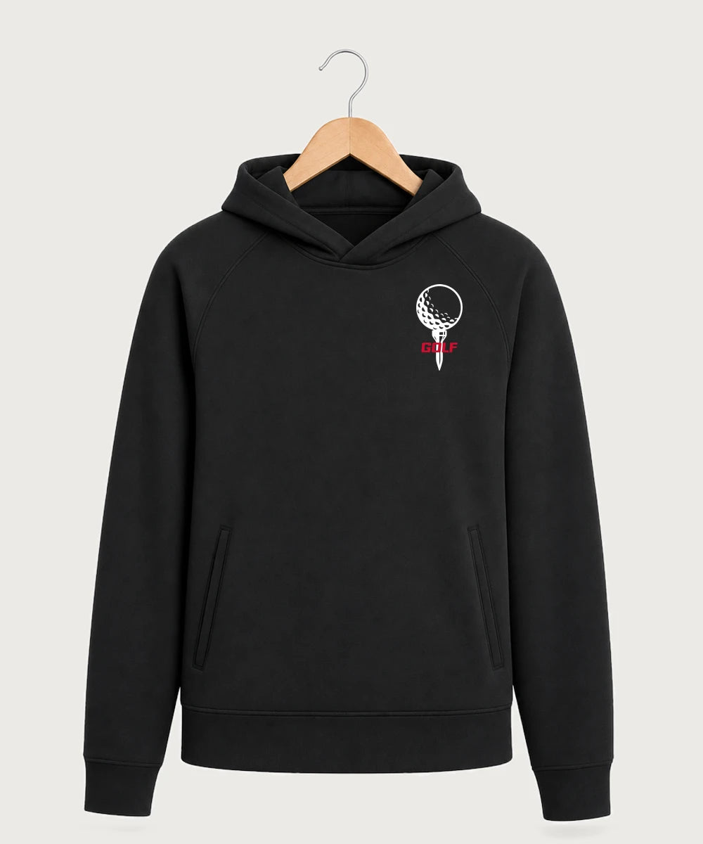 GF E2E Test 06 Girls Golf - Ultralux Hoodie