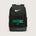 Minnewaska Area High School Football (Boys) - Black Nike Brasilia Medium Backpack NKDH7709
