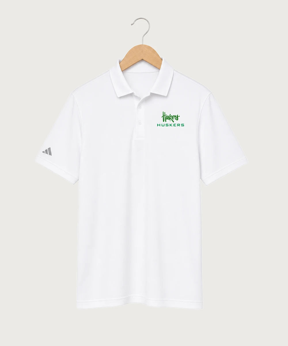Holdingford High School Football (Boys) - White Polo