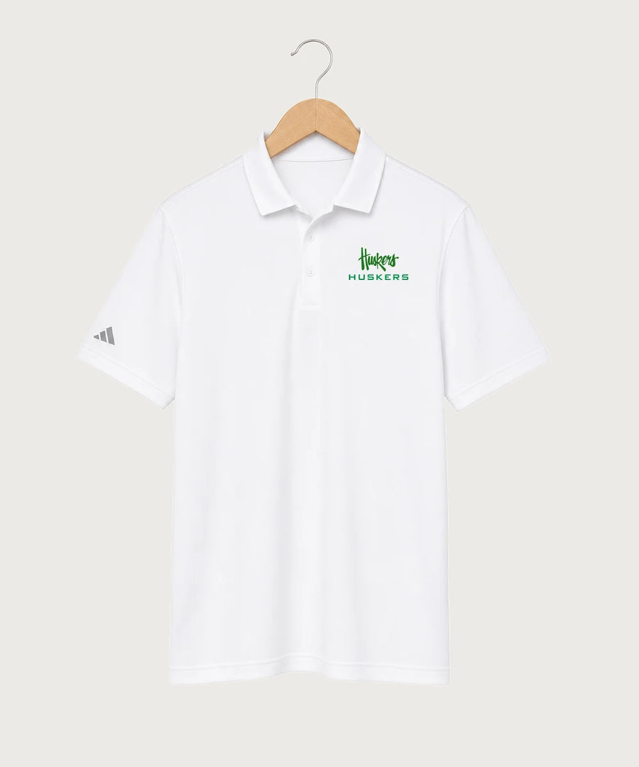 Holdingford High School Football (Boys) - White Polo