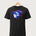 Upsala High School Football (Boys) - Black Tee