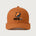 Park Rapids Area High School Football (Boys) - Texas Orange/ White Sport-Tek Club Trucker Cap STC46