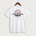 Triton High School Volleyball (Girls) - White Port & Co Core Cotton Tee. PC54