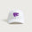 Axtell High School Basketball (Girls) Team Store - White/ White Sport-Tek Club Trucker Cap STC46