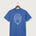 Minnewaska Area High School Football (Boys) - Heather Royal Port & Co Core Cotton Tee. PC54