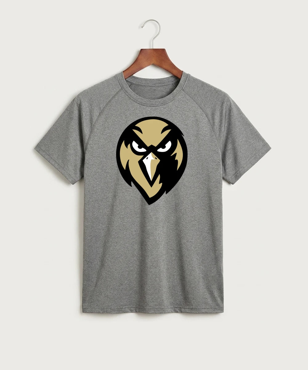 Hudson Catholic High School Soccer Team Store - Gray Tee