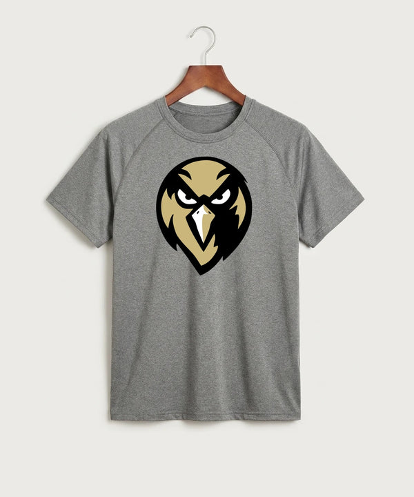 Hudson Catholic High School Soccer Team Store - Gray Tee