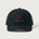 Forreston Wrestling - Black/ Black Sport-Tek Club Trucker Cap STC46