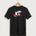 John Marshall High School Cross Country (Coed) - Black Nike Swoosh Sleeve rLegend Tee NKDX8730