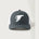GF E2E Test 03 Girls Basketball - Iron Grey/ White Sport-Tek Club Trucker Cap STC46