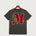 MAYBA Baseball Team Store - Dark Smoke Heather Nike Swoosh Sleeve rLegend Tee NKDX8730