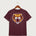 Stewartville High School Tennis (Coed) - Deep Maroon Nike Youth Swoosh Sleeve rLegend Tee NKDX8787