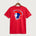 Hills-Beaver Creek High School Volleyball (Girls) - University Red Nike Youth Swoosh Sleeve rLegend Tee NKDX8787