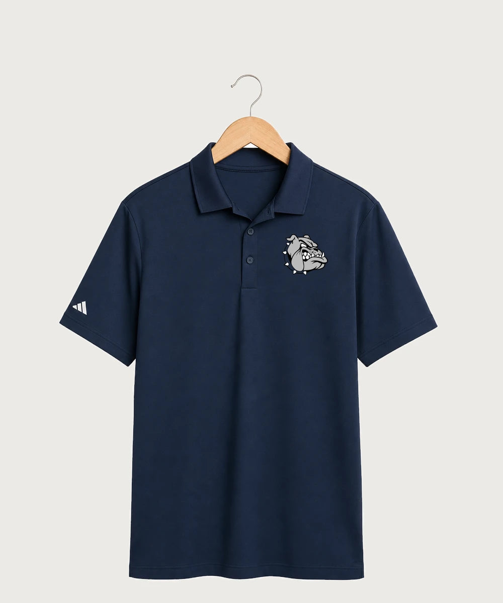 Sargent County High School Football (Boys) - Navy Polo