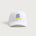 Green Bay Southwest High School Volleyball (Girls) - White/ White Sport-Tek Club Trucker Cap STC46