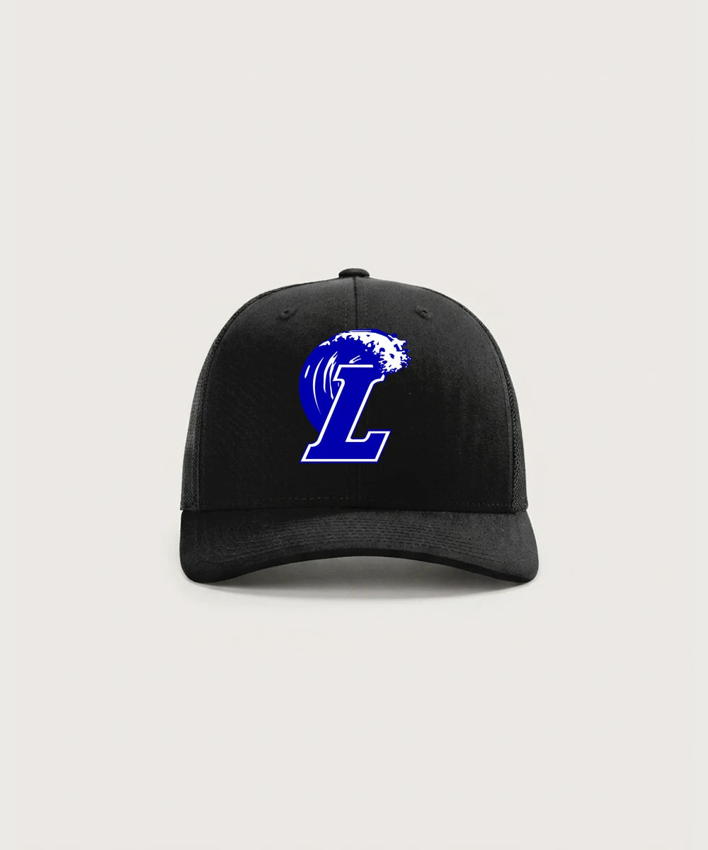 Lakeview High School Football (Boys) - Black Hat