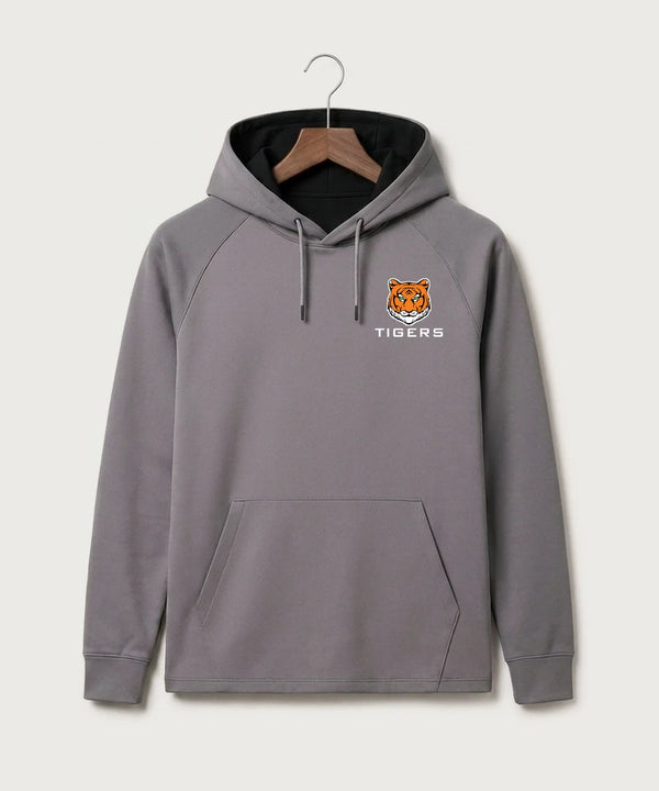 Princeton High School Football (Boys) - Gray Hoodie