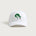 Pine City High School Football (Boys) - White/ White Sport-Tek Club Trucker Cap STC46